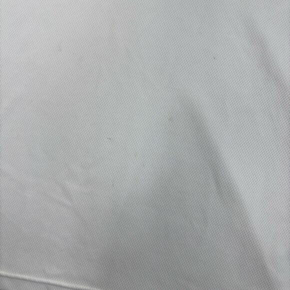 Vintage y2k Nike Soccer Athletic White Jersey Black Striped Shirt Men's Large - Picture 4 of 9